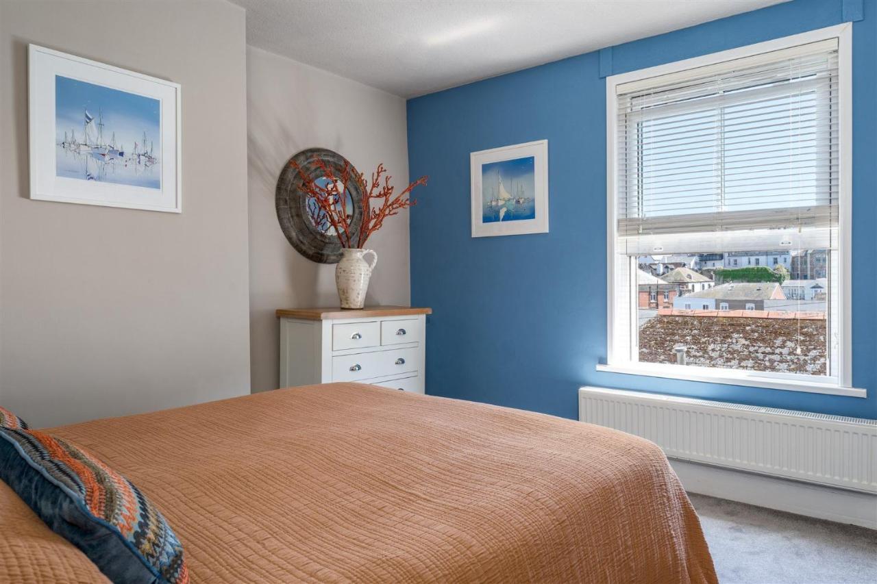 Gulls Rest - Charming Cottage In The Heart Of Historic Dartmouth Exterior photo