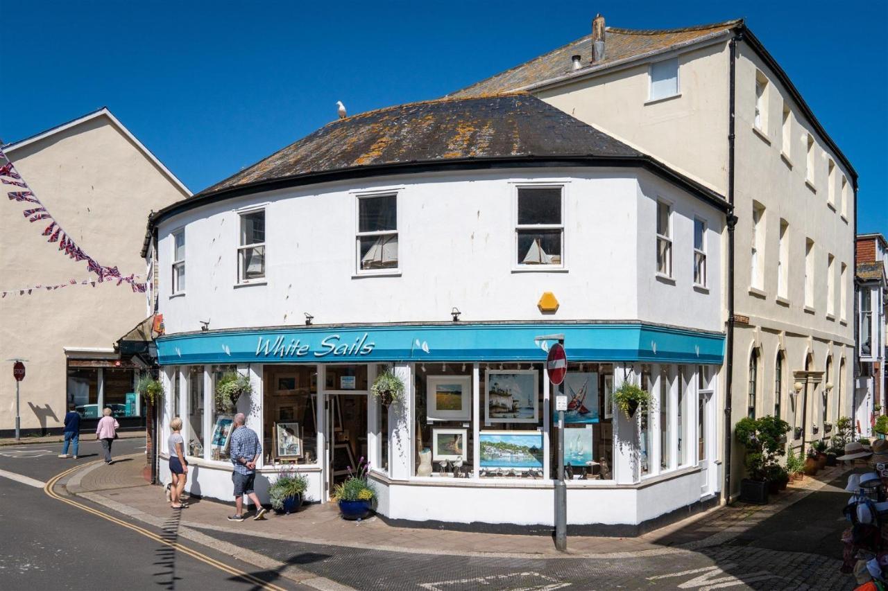 Gulls Rest - Charming Cottage In The Heart Of Historic Dartmouth Exterior photo