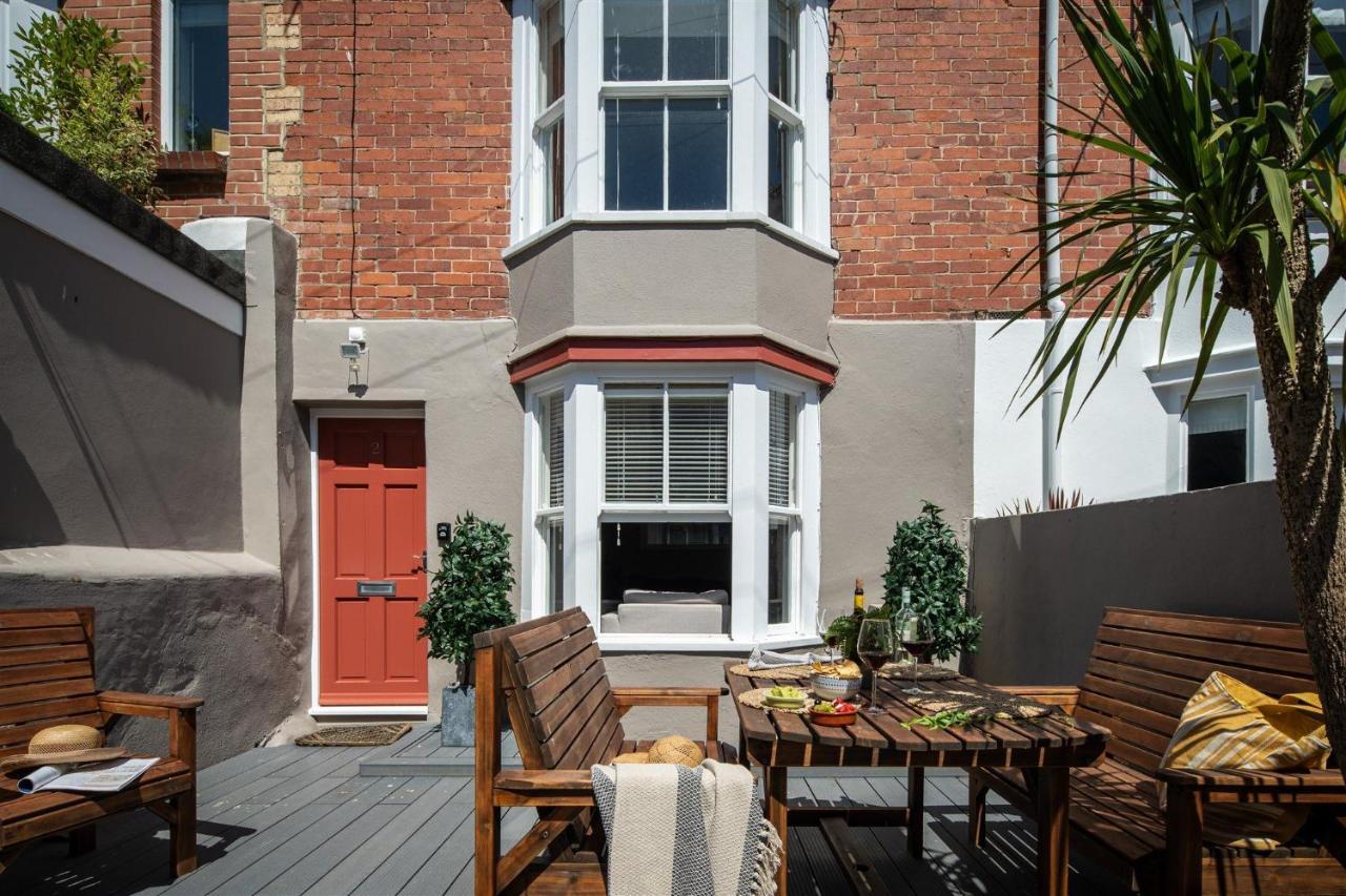 Gulls Rest - Charming Cottage In The Heart Of Historic Dartmouth Exterior photo